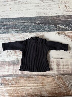 PC American Girl of Today Doll Red VINYL JUMPER Meet Outfit - 18” Doll TOP Only